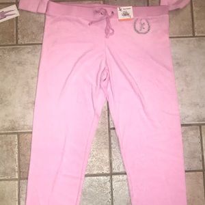 PINK juicy couture joggers